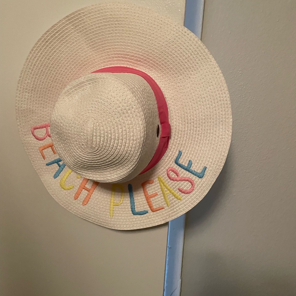 Summer hat
